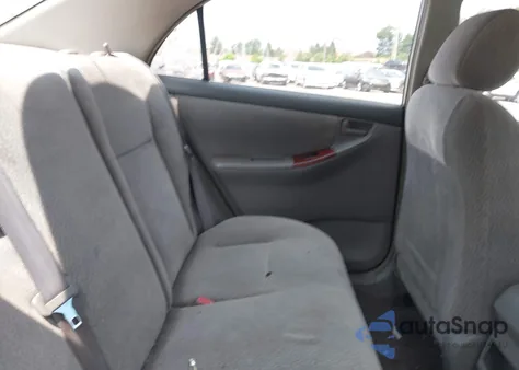 2003 Toyota Corolla Le from USA, damaged, VIN JTDBR32E230012695